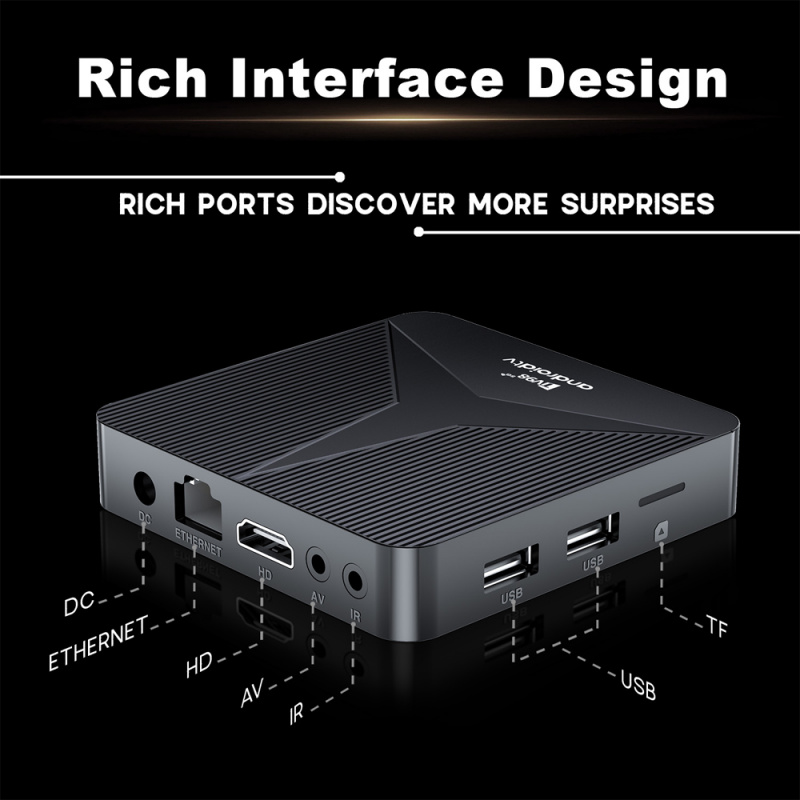 TV Box Android 14 Ultra HD 8GB - Radxa Rock 5B 16Gb 评论和价格