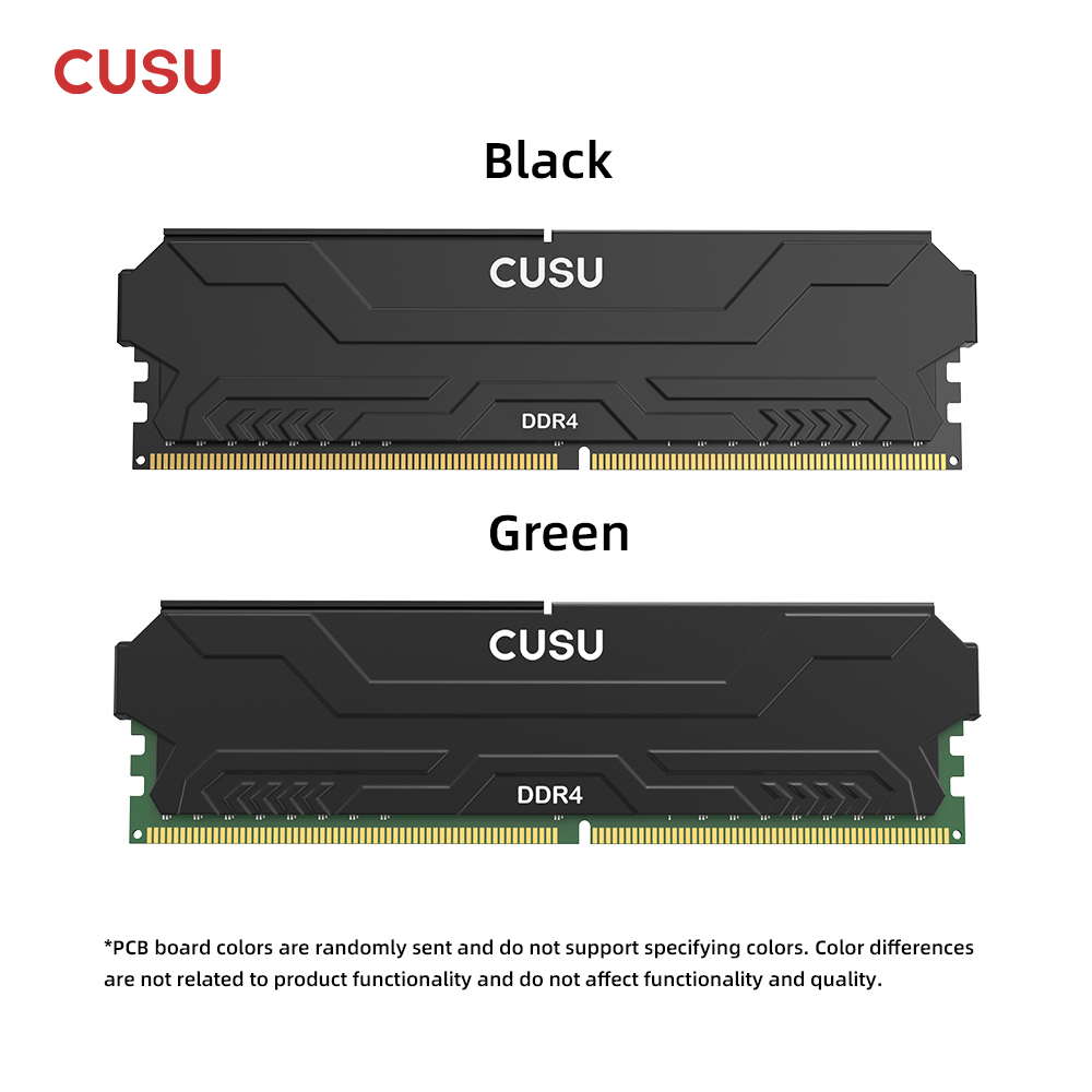 CUSU Memoria Ram DDR4 8gb 16gb - Khadas Vim4 8Gb 评论和价格
