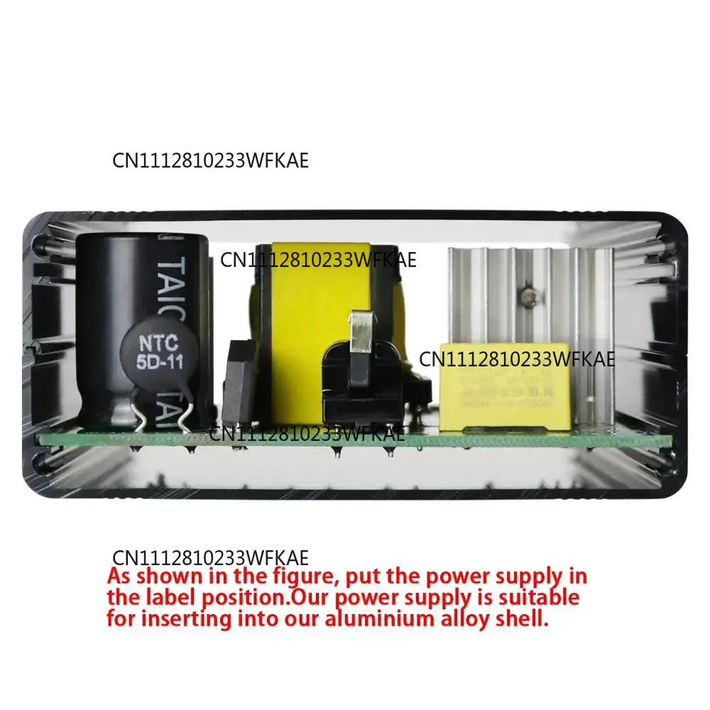 AC-DC 108W Converter AC 110V 2 - Soldering Station T12 Oled 评论和价格