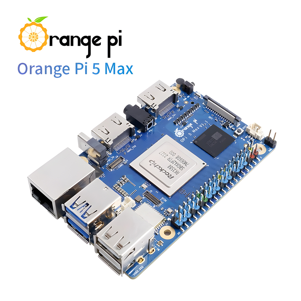 Orange Pi 5 Max 4/8/16GB RAM L - Radxa Rock 5B 16Gb 评论和价格