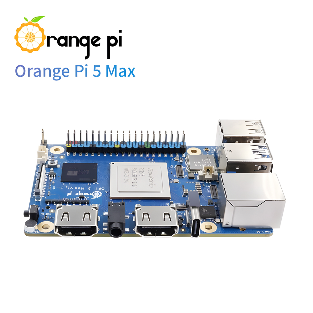 Orange Pi 5 Max 4/8/16GB RAM L - Radxa Rock 5B 16Gb 评论和价格