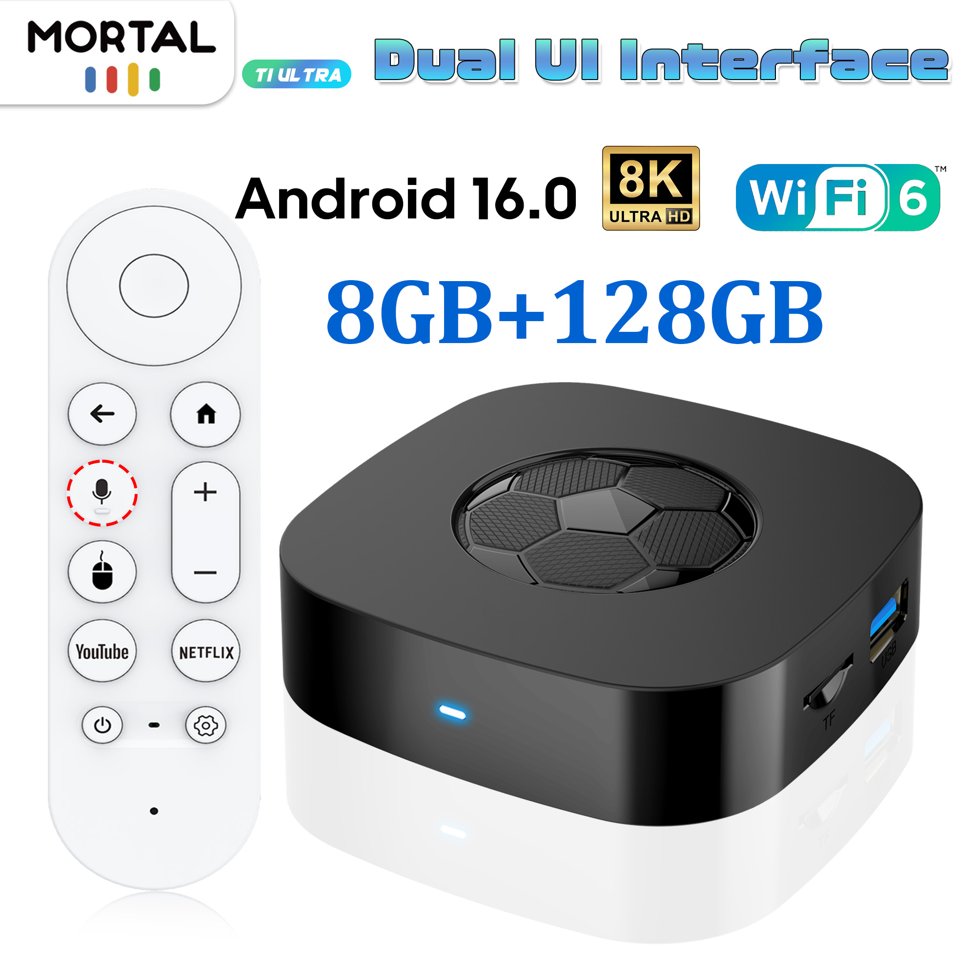 2026 New 8K Ultra HD Smart TV  - Radxa Rock 5B 16Gb 评论和价格