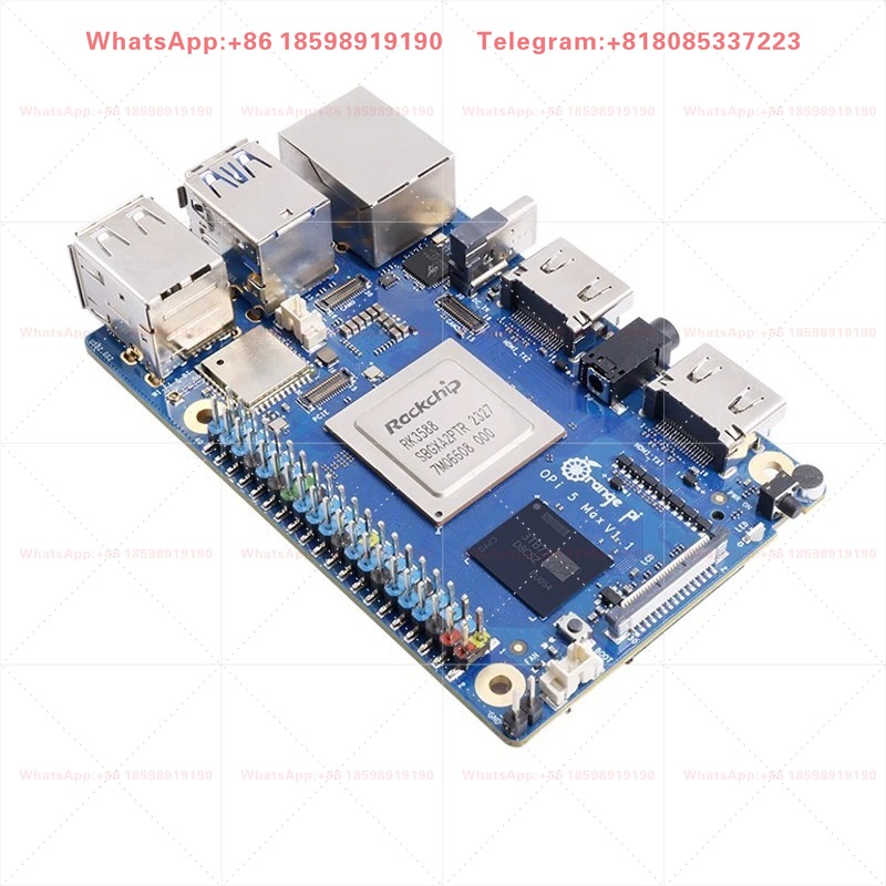 Orange Pi 5 Max 8GB / 16GB RAM - Orange Pi 5 Plus 16Gb 评论和价格