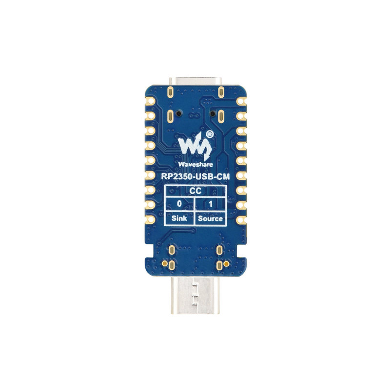 Raspberry Pi Pico 2 RP2350 USB - Banana Pi Bpi-M5 评论和价格