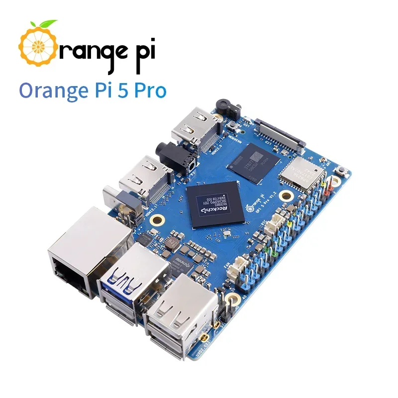 Orange Pi 5 Pro 6GB / 8GB /16G - Orange Pi 5 Plus 16Gb 评论和价格