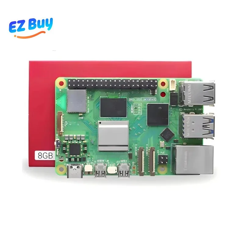 Raspberry pi 5 MODEL 4GB 8GB 1 - Raspberry Pi 5 8Gb Kit 评论和价格