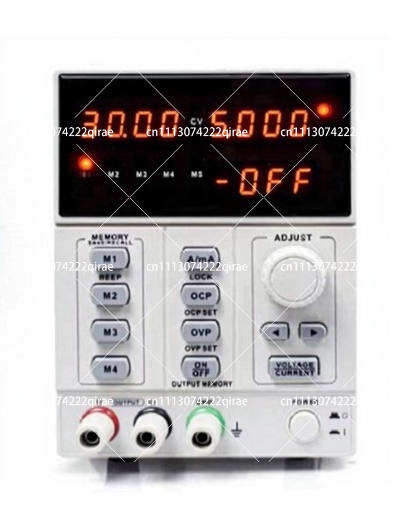 KA3003D / KA3005P Digital Prog - Programmable Dc Power Supply 60V 5A 评论和价格